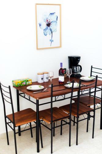 Apartamento Mastabas Studios