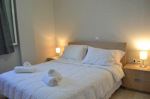 Apartamento Danae Holiday Home