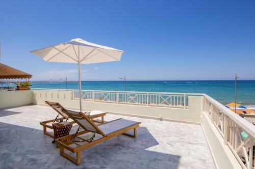 Apartamento Seafront Luxury Suite