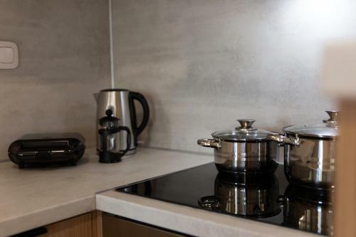 Apartamento Seafront Luxury Suite