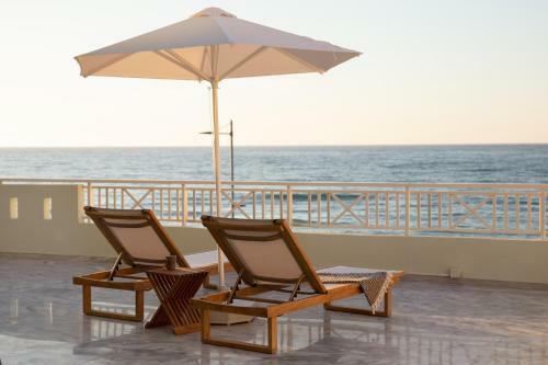Apartamento Seafront Luxury Suite