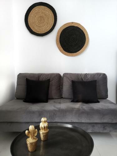 Apartamento El Central Studio