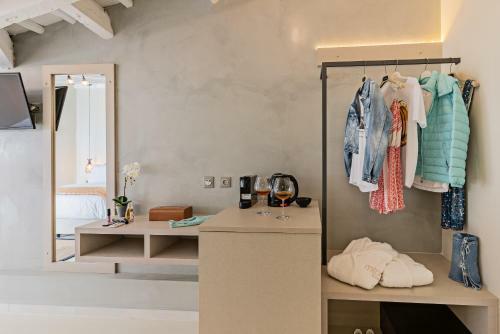 Hotel Mitos-suites