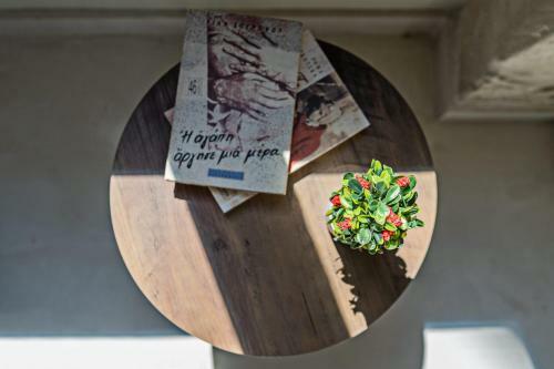 Hotel Mitos-suites