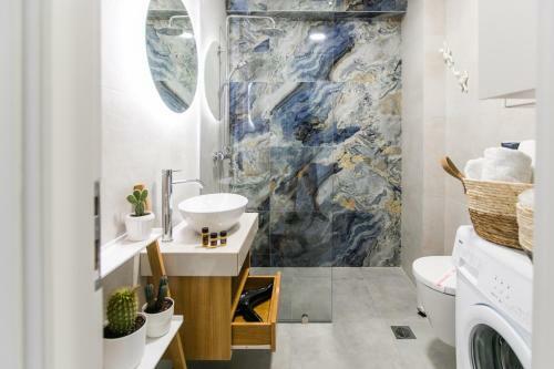 Apartamento #avant_garde #beach 2',downtown 5'