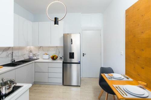 Apartamento #avant_garde #beach 2',downtown 5'