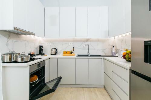 Apartamento #avant_garde #beach 2',downtown 5'