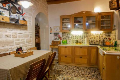 Cretan Stone Built Villa Agapi