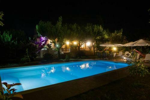 Cretan Stone Built Villa Agapi