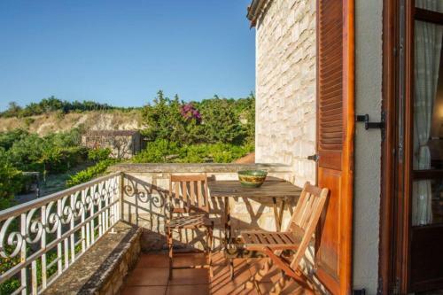 Cretan Stone Built Villa Agapi