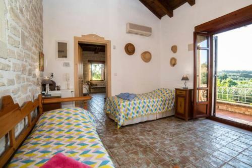 Cretan Stone Built Villa Agapi