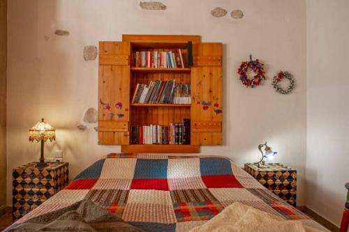 Cretan Stone Built Villa Agapi