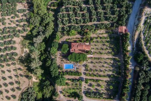 Cretan Stone Built Villa Agapi