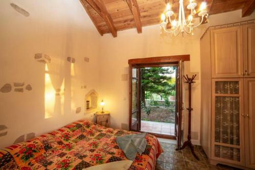 Cretan Stone Built Villa Agapi