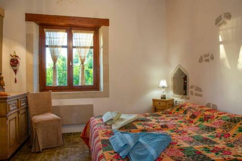 Cretan Stone Built Villa Agapi