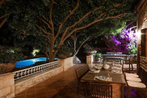 Cretan Stone Built Villa Agapi