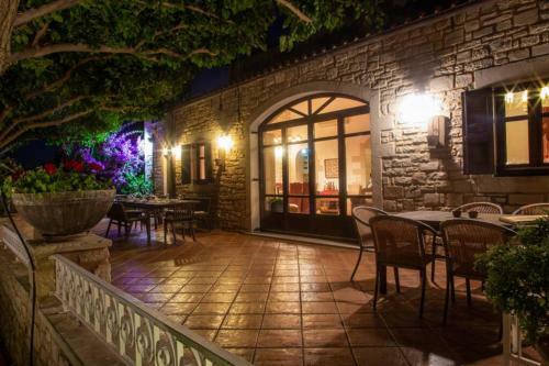 Cretan Stone Built Villa Agapi