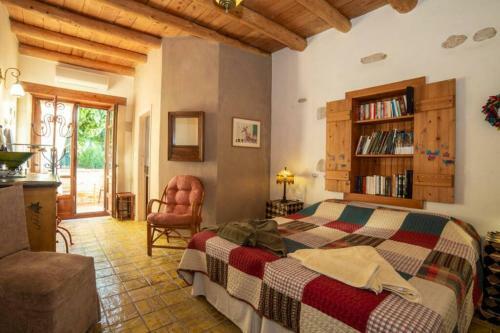 Cretan Stone Built Villa Agapi