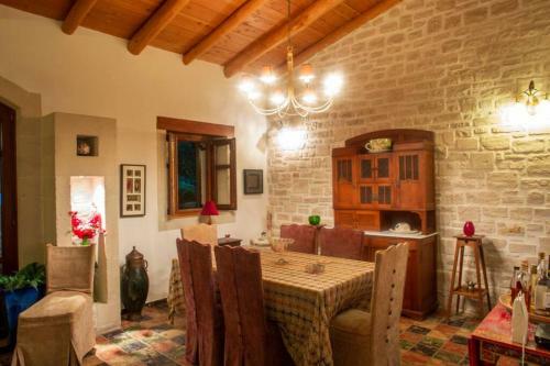 Cretan Stone Built Villa Agapi
