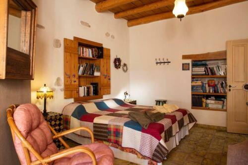 Cretan Stone Built Villa Agapi