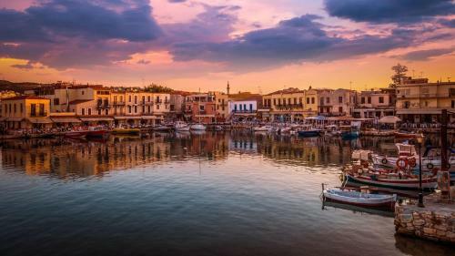 Evas House - Rethymno City Crete