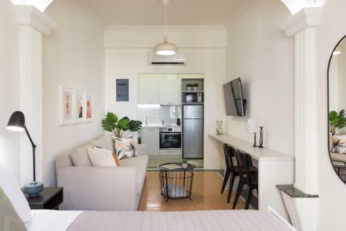 Apartamento Effie's Cozy Old Town Studios