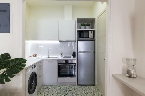 Apartamento Effie's Cozy Old Town Studios