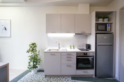 Apartamento Effie's Cozy Old Town Studios