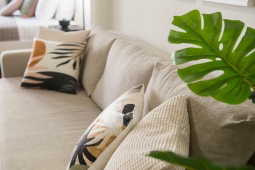 Apartamento Effie's Cozy Old Town Studios