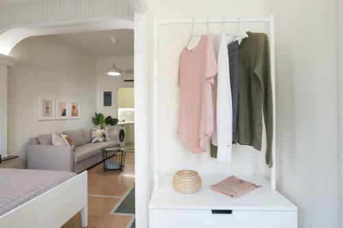 Apartamento Effie's Cozy Old Town Studios