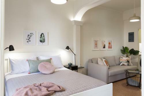 Apartamento Effie's Cozy Old Town Studios