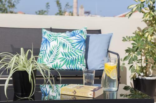 Apartamento Effie's Cozy Old Town Studios
