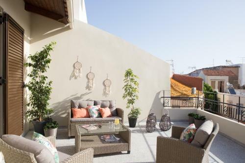 Apartamento Effie's Cozy Old Town Studios