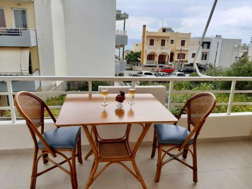 Apartamento La Maisonnette Akro