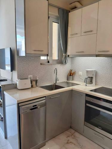 Apartamento La Maisonnette Akro