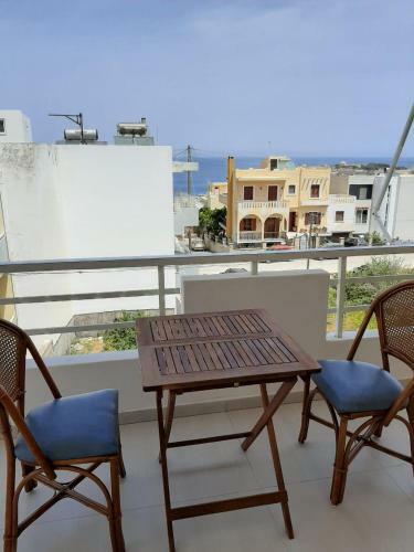 Apartamento La Maisonnette Akro