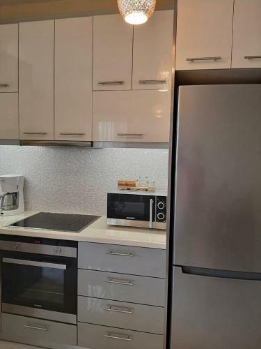 Apartamento La Maisonnette Akro