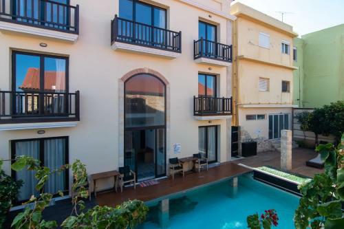 Apartamento Creta Seafront Residences