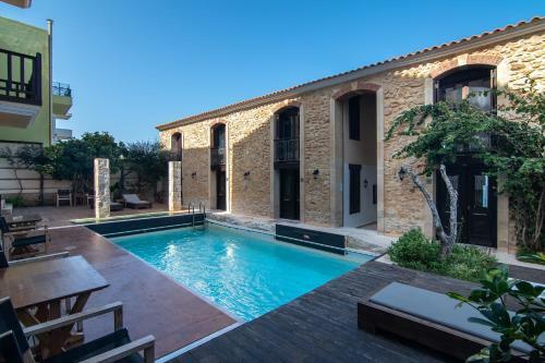 Apartamento Creta Seafront Residences