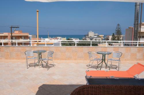 Aris-marie Apartments