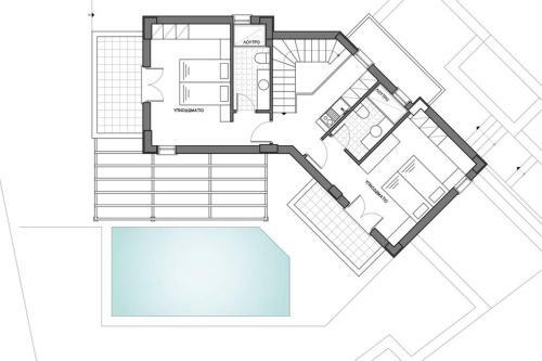 Modern Villa With Salted Water Pool,jacuzzi, Bbq!
