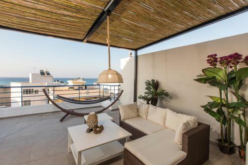 Apartamento Areti Seaview Residence