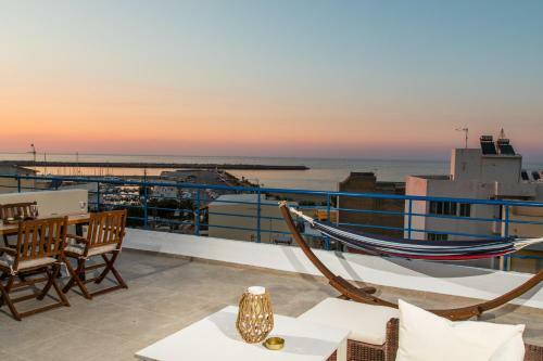 Apartamento Areti Seaview Residence