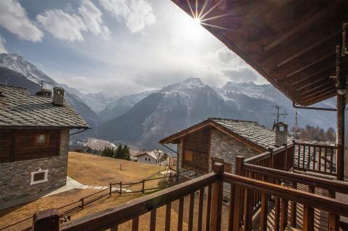 Apartamento Chalet Les Marmottes