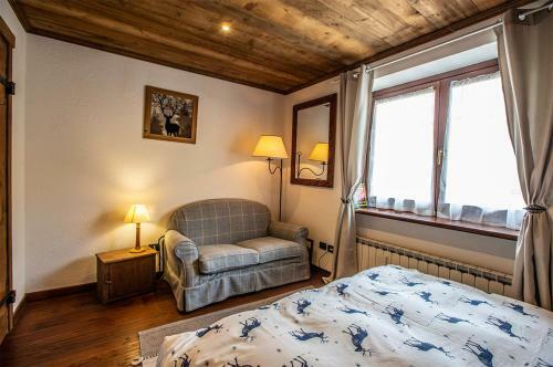 Apartamento Chalet Les Marmottes