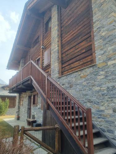 Apartamento Chalet Les Marmottes