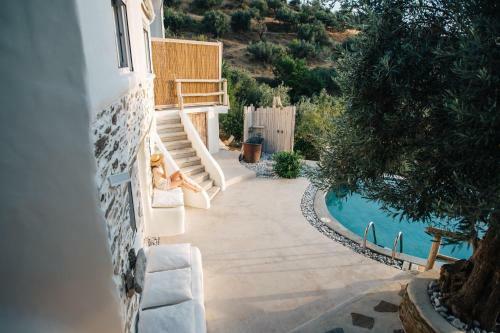 Villa Christine's House