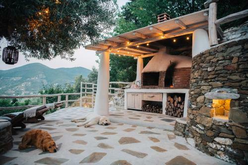 Villa Christine's House