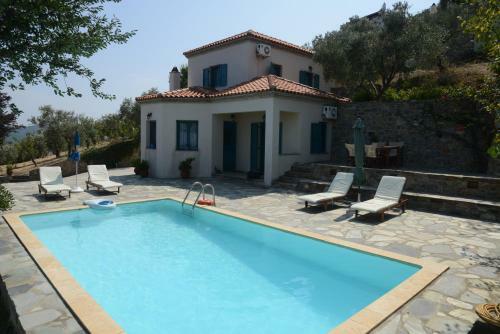 Afroditi Villa