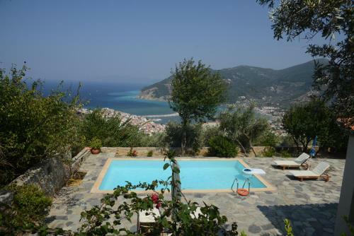 Afroditi Villa
